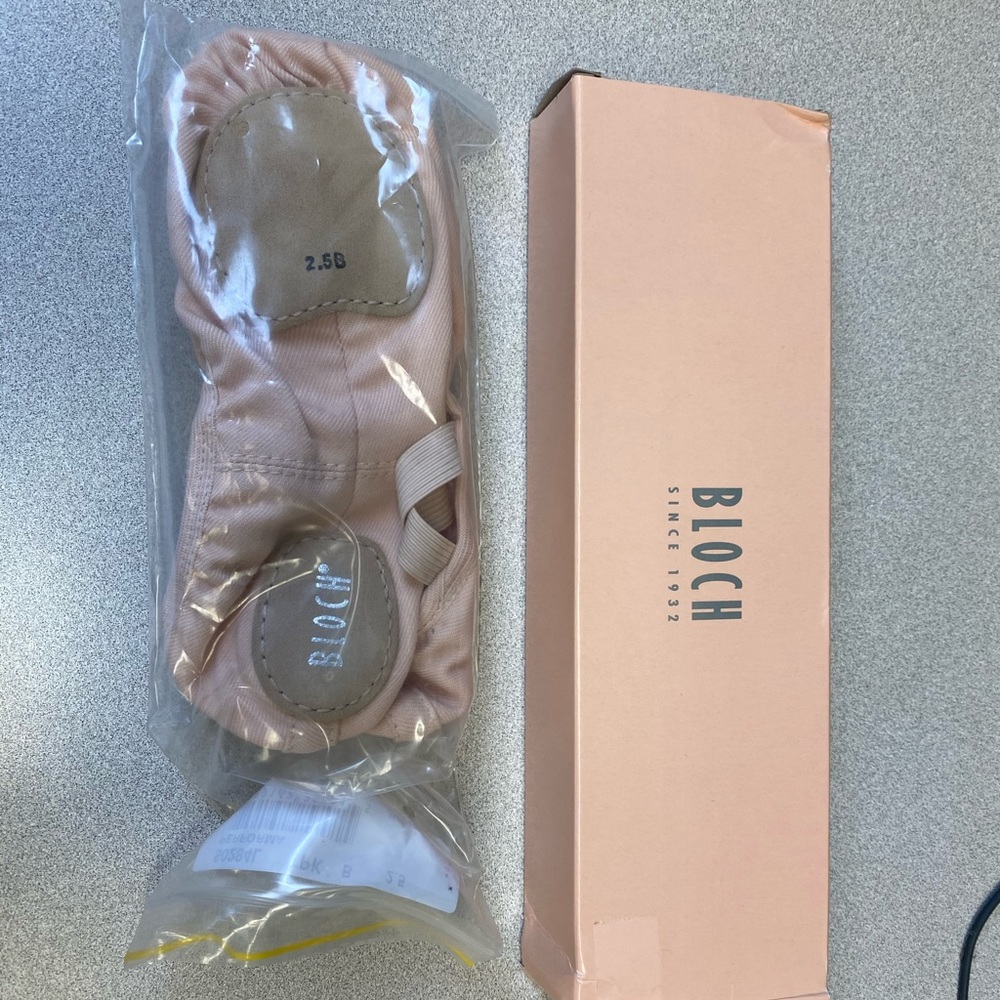 BLOCH Performa Ballet Shoes